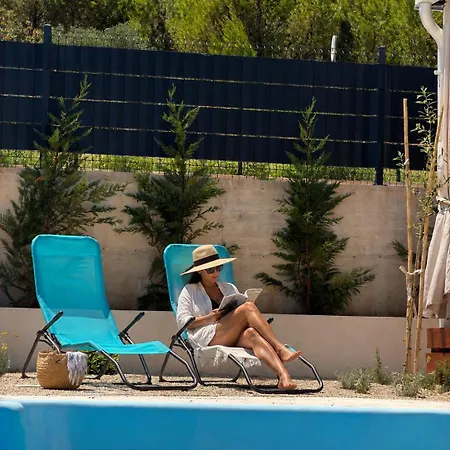 Apartment Salvia Beachside Homes With Private Pools