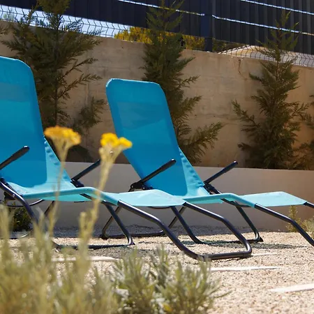 Salvia Beachside Homes With Private Pools Apartment Neviđane